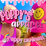 - poppys apparel -