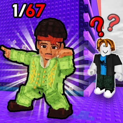 Find The Brainrot Morph Tower