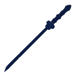 The Great Katana (Sapphire)
