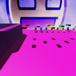 obby to death