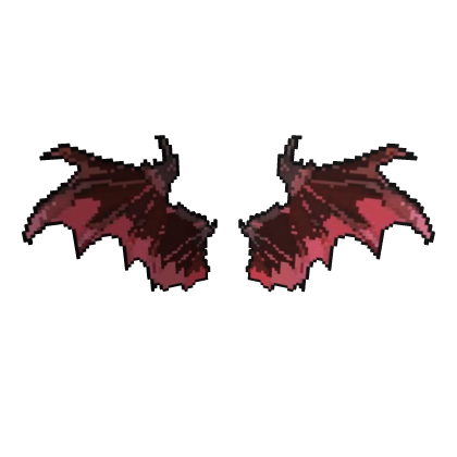 Wings of the Inferno Roblox item