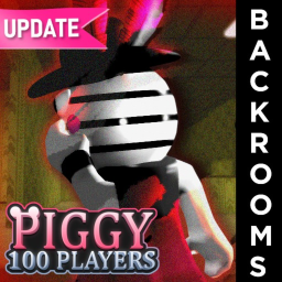 [SOON] Piggy But It's 100 Players icon