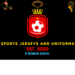 Sports Jerseys and Uniforms