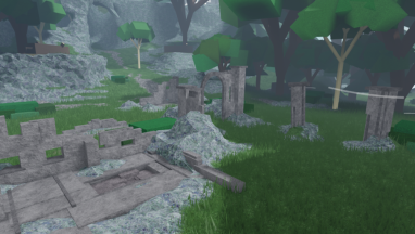 Thumbnail for Roblox game: Skyrift