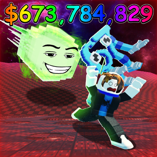 Survive Space for Brainrots!