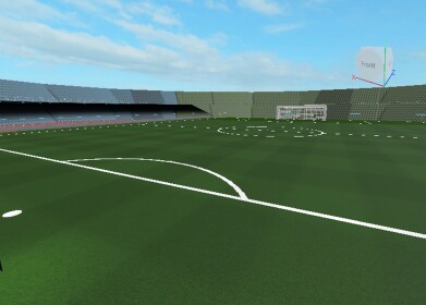 Football Stadium