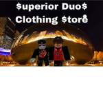 $uperior Duo$ Clothing $tore