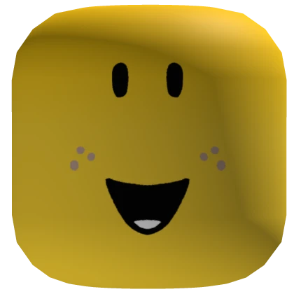 Supermarket Elliot Happy Face Forsaken | Roblox Item - Rolimon's