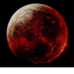 Star Wars Mustafar