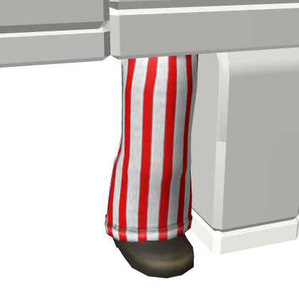 Uncle Sam Right Leg