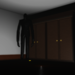 mr kitty | horror