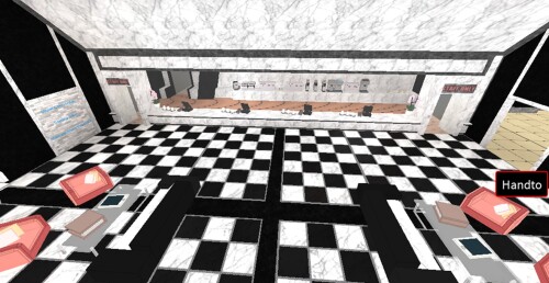 First Blood Recon's Cafe V 2.0