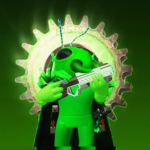 Ant Gears