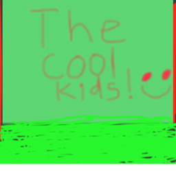 The Cool Kids Obby!