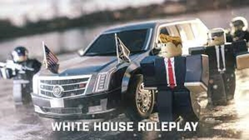 🏛️ [New] Washington Dc Roleplay