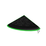 Green Samurai Aura Hat