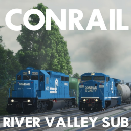 Conrail River Valley Sub