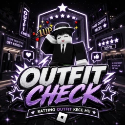 [New] Outfit Check icon