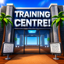Training Center🏝️