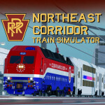 [GM6C & NJT 4526!] Northeast Corridor Train Sim