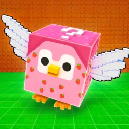 Be a Lucky Block For Penguins icon