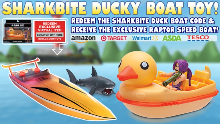 SharkBite Classic Roblox