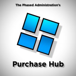 Purchase Hub | Ads & Donations | TPA