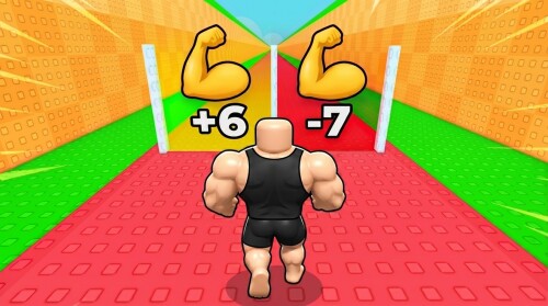 💪 Muscle Run