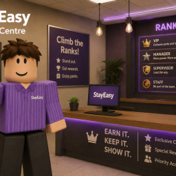StayEasy Rank Centre