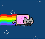 nyan cats