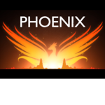 GG PHOENIX GALAXY GAMER GOD SQUAD
