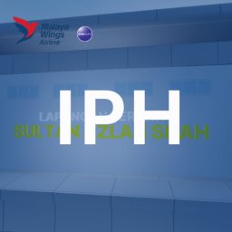 IPH | Ipoh Airport