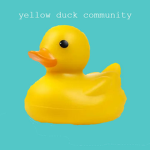 yellow duck community