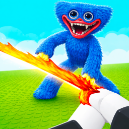 Build a base: Huggy Wuggy [CHARACTER 5]