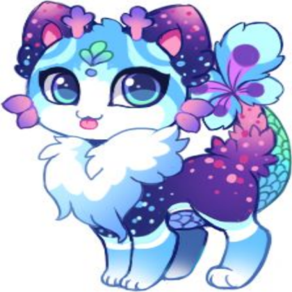 Chibi Flower Animal Roblox decal