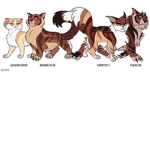 Warrior Cats Magic School Rp