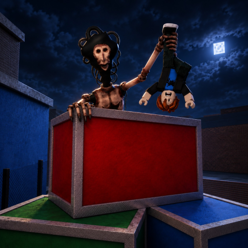 The Locust in the MM2 Roblox game