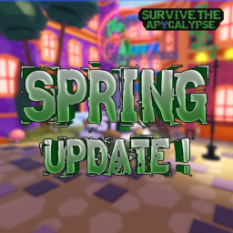 [NOW!] Survive The Apocalypse! 🧟