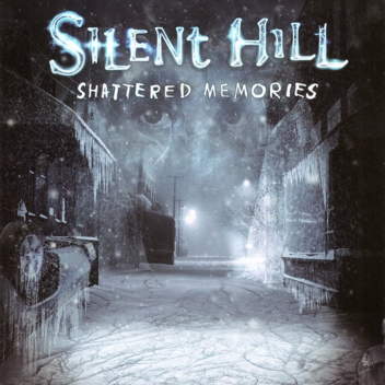 Silent Hill - Shattered Memories (NEW AREAS)