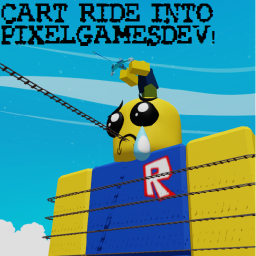 Cart Ride Into PixelGamesDev! icon