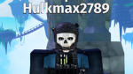 Hulkmax2789's community
