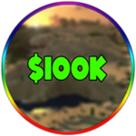 You earned $100k!