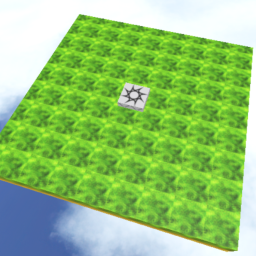 Retro Baseplate Battle