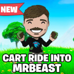 [KRIS] Cart Ride Into MrBeast