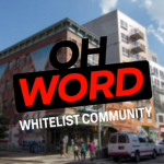 OHWORD?! | WHITELISTED COMMUNITY