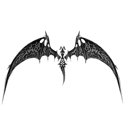 Immortal Wings: Spectral Tide Stalker Roblox item