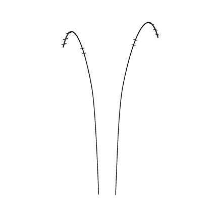 Roach's Antennae (Wormcave™)
