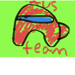 #Amongus team