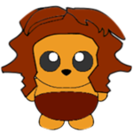 Jungle Man Panda