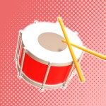 Virtual Drums